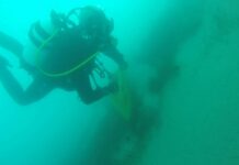 Ысык-Көлдөн жалпы 7150 кг таштанды, 96 000 синтетикалык тор чыгарылды