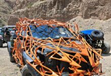 “Кутурган Макс” тасмасынын стилиндеги унаалар: MadWay Rally жарышы Кыргызстанда өтөт