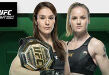 Валентина Шевченко проведет реванш с Грассо за титул чемпионки UFC