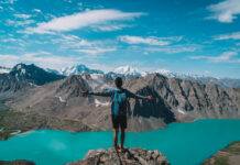 В этом году ожидается прибытие 10 млн туристов в Кыргызстан