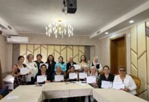 В Оше для ремесленных компаний провели тренинг по вопросам электронной коммерции