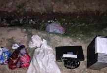 Талас ОИИБдин кайгуул күзөт кызматкерлери кылмыштын изин суутпай ачышты