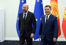 Садыр Жапаров: Европейский Союз является нашим надежным партнером