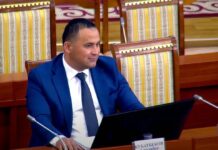 Алтынбек Кубатбеков избран новым членом Центризбиркома