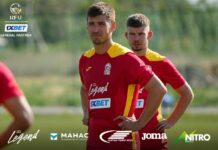 CAFA Nations Cup — 2023: Первый матч уже в субботу! Приходи поддержать наших футболистов