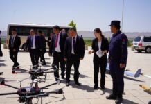 ИИМдин делегациясы Кытайга тажрыйба алмашуу жана кызматташтыкты чыңдоо максатында иш сапары менен барды