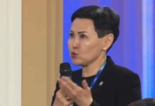 “Сени менен дагы сүйлөшөбүз”: Айнур Жоробекованын тарапташтары журналистти коркутууда