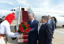 Токаев прибыл в Кыргызстан для участия в саммите ЕС — ЦА