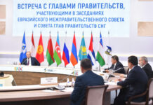 Акылбек Жапаров встретился с Владимиром Путиным. Что обсудили?