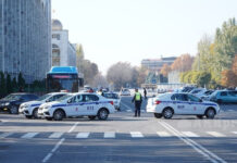 Бишкекте айрым көчөлөрдө маал-маалы менен чектөөлөр киргизилип турат