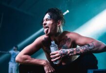 Концерт Моргенштерна в Бишкеке отменили