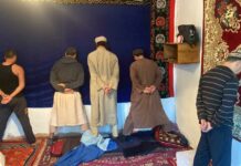 ГКНБ задержал 15 членов РЭТ по факту создания экстремисткой организации