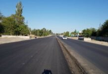 Бишкек — Кара-Балта жолун оңдоп-түзөөдө 104 млн сом кымырылган