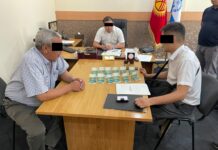 УКМК: “Токмок суу канал” ММде мүлктү уурдоо фактылары аныкталды