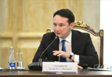 Сыдыков: У бизнес-ассоциаций вызывают опасения законопроекты о СМИ и НКО