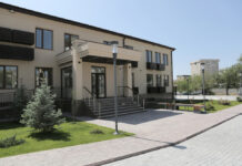 Институт сейсмологии НАН скоро переедет в новое здание, построенное АУЦА