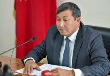 Ограничивать подачу воды в южных микрорайонах Бишкека не будут — вице-мэр