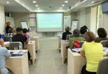 Для представителей бизнес-сервис-организаций провели тренинг по вопросам деловой этики