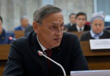 Депутат министрдин орун басарына: “букалар сүт бере баштадыбы?”