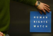 Human Rights Watch призывает ЖК КР отклонить законопроект об иноагентах