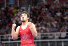 Кыргызстандык балбандар 14 медаль утту