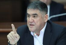 Суд вынес приговор Курсану Асанову