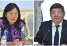 Акылбек Жапаров встретился с главой «Вайлдберриз» Татьяной Бакальчук