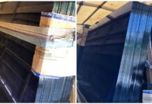 В Баткене задержали контрабанду на 2,3 миллиона сомов