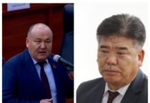 Токторбаев Максүтовго: сизди абдан толуп кетти, байып дагы алды деп айтып жатышат