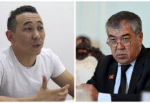 Скандал из-за дульки. Кайрат Примбердиев ответил депутату Сулайманову