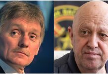 Песков: Уголовное дело в отношении Пригожина будет прекращено, он уйдёт в Беларусь