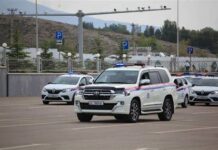 Кыргызстанда мас айдоочуларга каршы рейд жүрөт