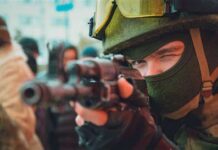 Беларуста «Вагнердин» жалданма жоокерлери үчүн лагерлер даярдалууда