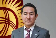 Экология министринин жаңы орун басары дайындалды