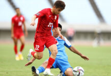 Эртең Кыргызстан менен Ооганстандын курамаларынын футболчулары ойнойт