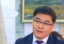 Али Токтакунов: элди соргон мителерди безге сая бериш керек