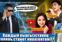 Чуулгандуу “чет элдик агент” мыйзамы: «Эми ар бир кыргызстандык чет элдик агент болуп калабы?»