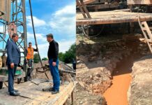 Нехватка воды. В Бишкеке пробурят 6 новых скважин