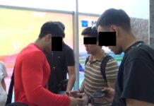 ГКНБ задержал экс-замглавы Минприроды и главу Чуйского управления министерства