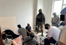 В Бишкеке задержаны разыскиваемые члены МТО — фото