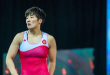 Айпери Медет кызы дүйнөлүк рейтингдик мелдеште жарым финалга чыкты