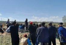 Ош-Алай-Эркеч-Там унаа жолундагы кырсыкта 6 адам каза болду