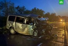 Россиядагы жол кырсыгында 6 адам көз жумду, арасында кыргызстандыктар да бар