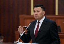 Шектүүлөрдү электрондук билерик менен көзөмөлдөө сунушталды