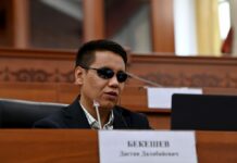 Дастан Бекешев: “Кабарды” эч ким окубайт