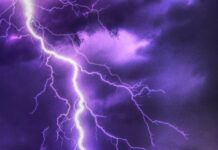 В Сузаке от удара молнии погиб 24-летний парень