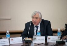 Ректор КРСУ Владимир Нифадьев освобожден от должности