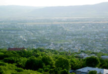 В Джалал-Абадской области произошло землетрясение