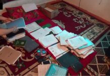 В Таласе за махинации с земельными участками задержаны госслужащие