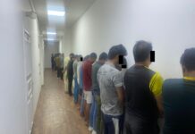 ГКНБ выявил канал изготовления поддельных шенгенских виз